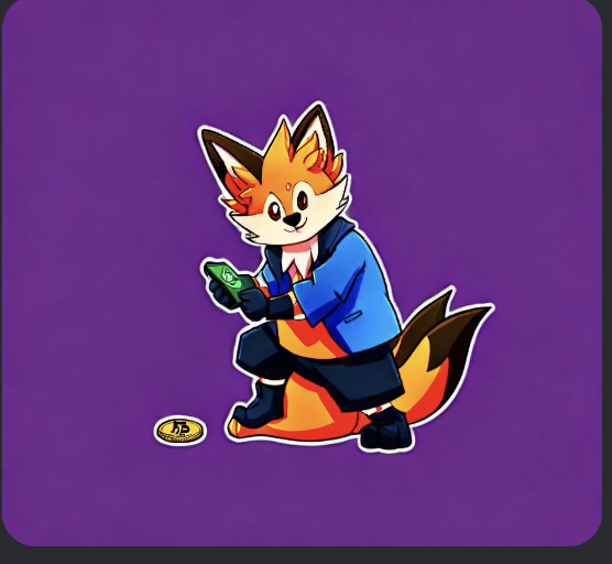 sakuragicho8's tweet photo. I just minted my favorite fox on @LineaBuild 🦊 
#WeLikeTheFox https://t.co/w2mU4GAEOP