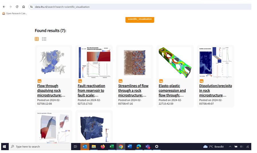 4TUResearchData's tweet photo. Assistant Professor Martin Lesueur, PhD &amp; two colleagues created an #openresource for learning scientific visualisation👉https://t.co/pnhjoskfHh

Lesueur will tell more about designing open educational resources during the #OpenEducationWeek @tudelftlibrary on 5 March. https://t.co/6mKGuYUOfp