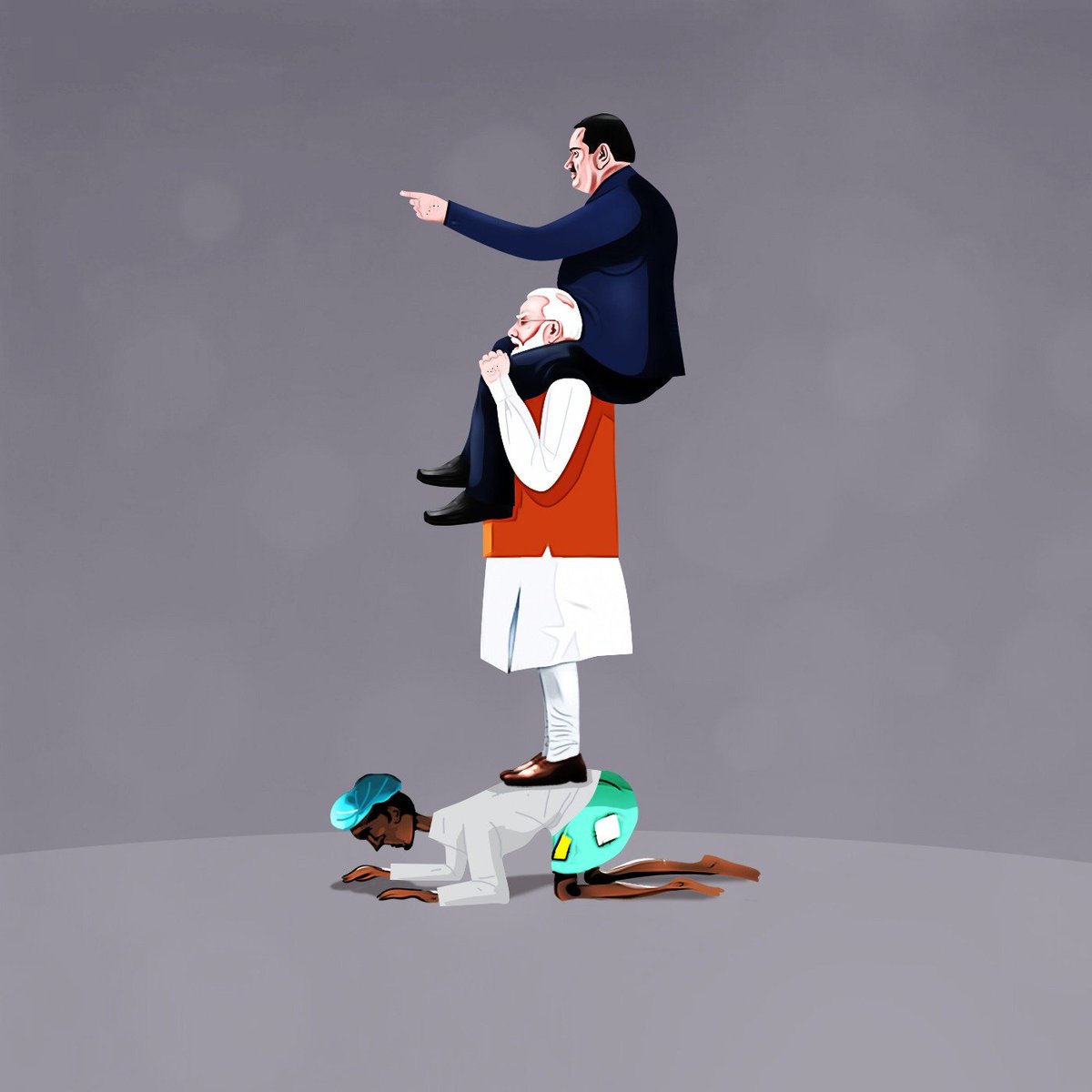 ये PM मोदी की सच्चाई है