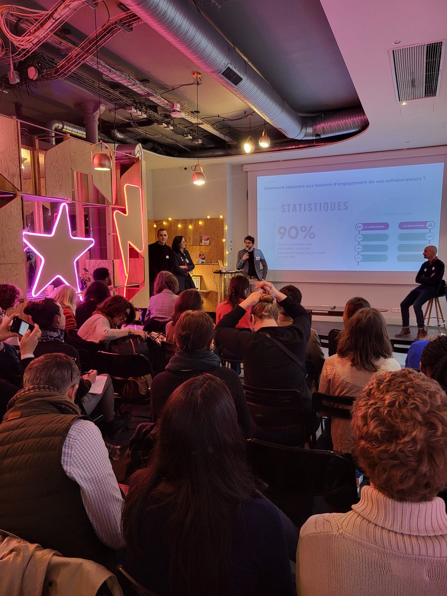 microDON (@microdon_fr) on Twitter photo Matinée solutions #RSE, c'est parti! Avec microDON, @youmatter_fr Ça me regarde <a href="/PlaneteUrgence/">Planète Urgence</a> et les Ateliers durables. Matinée solutions #RSE, c'est parti! Avec microDON, @youmatter_fr Ça me regarde <a href="/PlaneteUrgence/">Planète Urgence</a> et les Ateliers durables.
