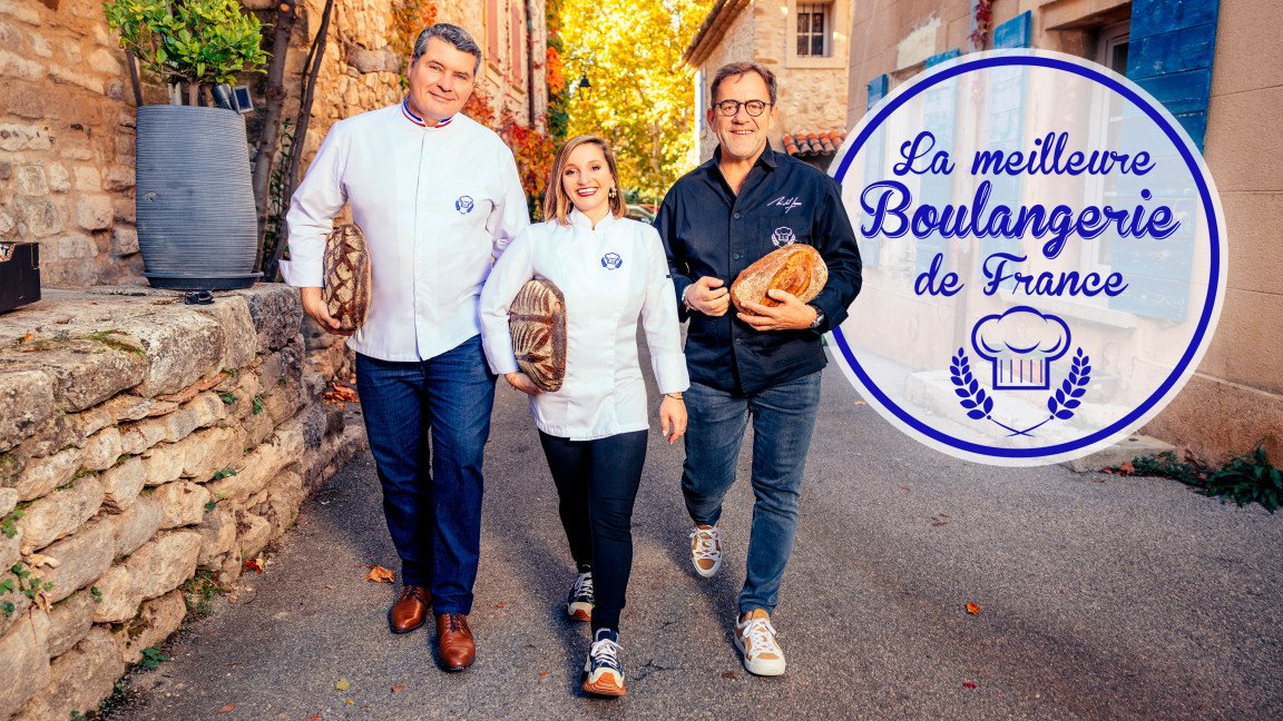#Audiences #LMBF
LA MEILLEURE BOULANGERIE DE FRANCE

🏆Record auprès des FRDA-50 et des 4-49 ans depuis 2 ans

<a href="/M6/">M6</a>  se classe leader auprès des FRDA-50 et des 4-49 ans

🥖17% auprès des FRDA-50
🥐16% auprès des 4-49 ans
🍞1.6M° de téléspectateurs (pic à 1.9M°)