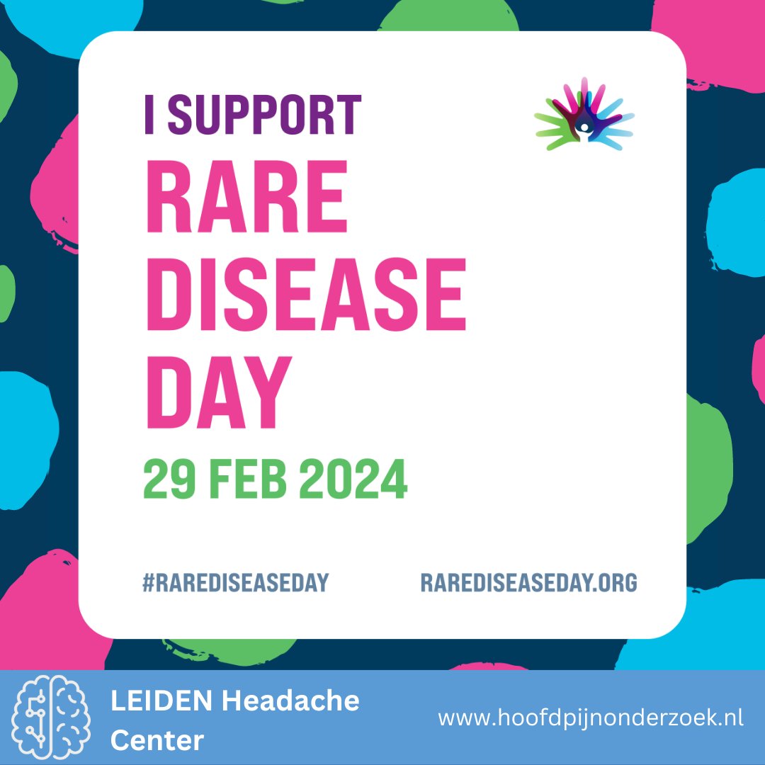 Leiden Headache Center tweet media