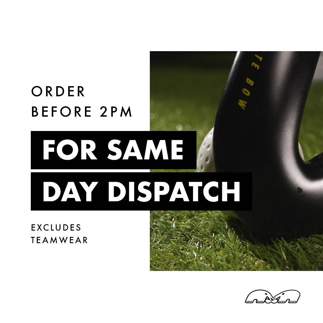 Need something fast? ⚡ 

Order before 2pm and we will dispatch the same day! Excludes teamwear.  

Check out our range: bit.ly/tkhockey-home 

#tkhockey #teamtk #hockeykit #theelephantsareback #jointheherd