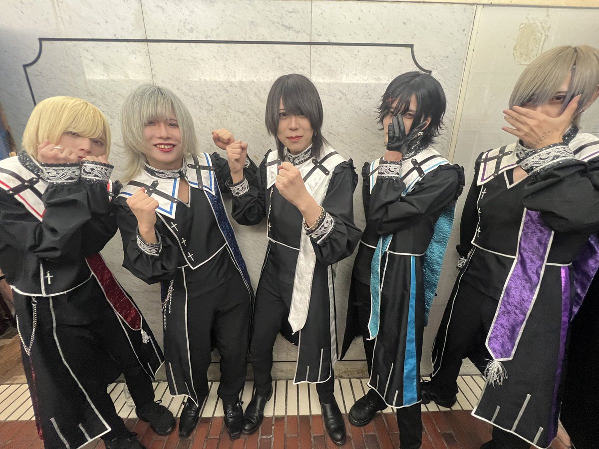 PALADE_events's tweet photo. 2/29（木）
「ダブチ Vol.6」
 新宿WALLY

5組目
アルターメア（@ALTERMARE_info）様

当日券もまだまだ大丈夫です！

 ¥4,000+1D（¥600）

#SEEKERS
#ダブチ
#ダブチ食べたい https://t.co/FCuzIR0TNo