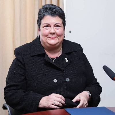 SIKAOFFICIAL1's tweet photo. Virginia E. Palmer, U.S. Ambassador to Ghana, has expressed concern over the passage of the anti-LGBTQ bill, emphasizing its potential negative impact on Ghana's international reputation and economy. https://t.co/ATsQE2nGxC