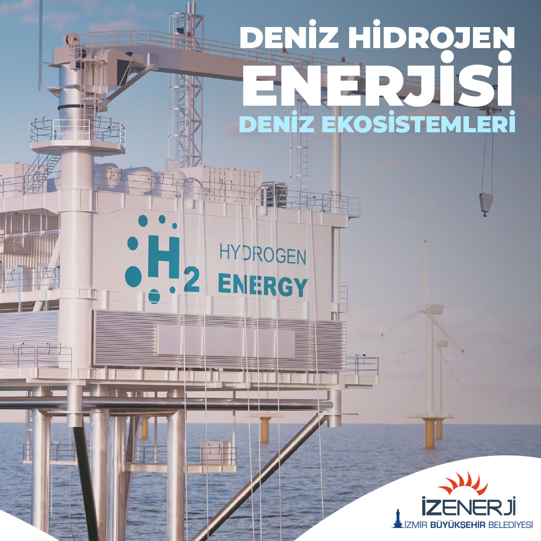 Deniz hidrojen enerjisi, deniz ekosistemlerini etkileyen sürdürülebilir bir enerji kaynağıdır. Temiz üretim süreçleriyle deniz suyu kullanılır, böylece ekosistemlere zarar verilmez. Bu yaklaşım, enerji ihtiyacını karşılamada çevresel dengenin korunmasına katkı sağlar.