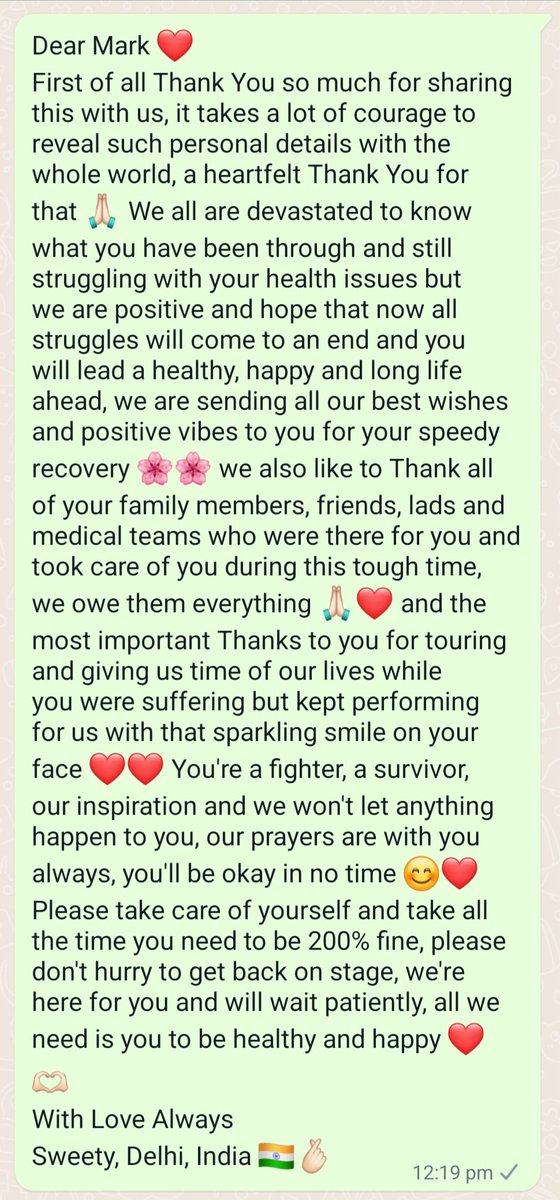 sweetmark2801's tweet photo. @MarkusFeehily ❤️🩷🧡💛💚💙🩵💜 https://t.co/9pQ5FAmPTb