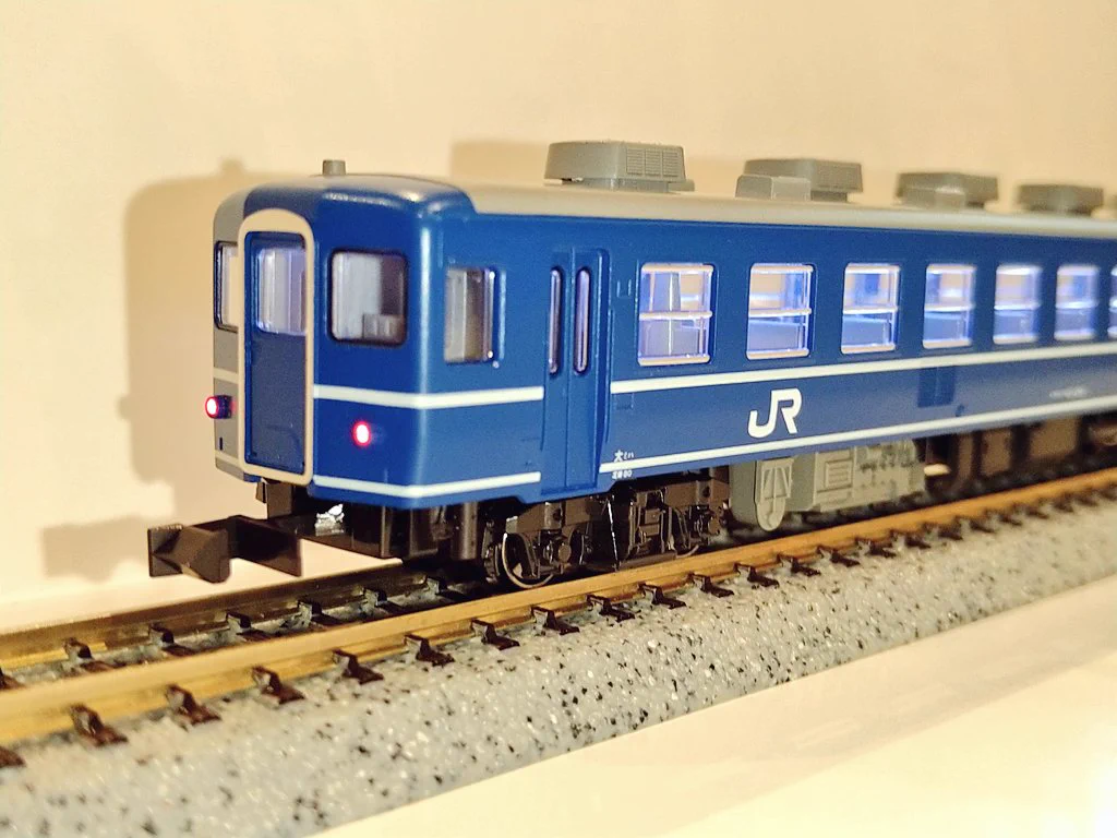 【6月6日まで】kato C56 160 ＋ 12系客車JR西日本仕様 GHffyyHaAAEUBON?format=webp&