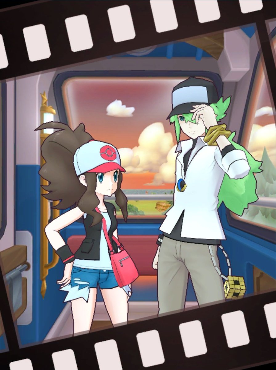 Ferriswheelshipping,\, image size:896x1200