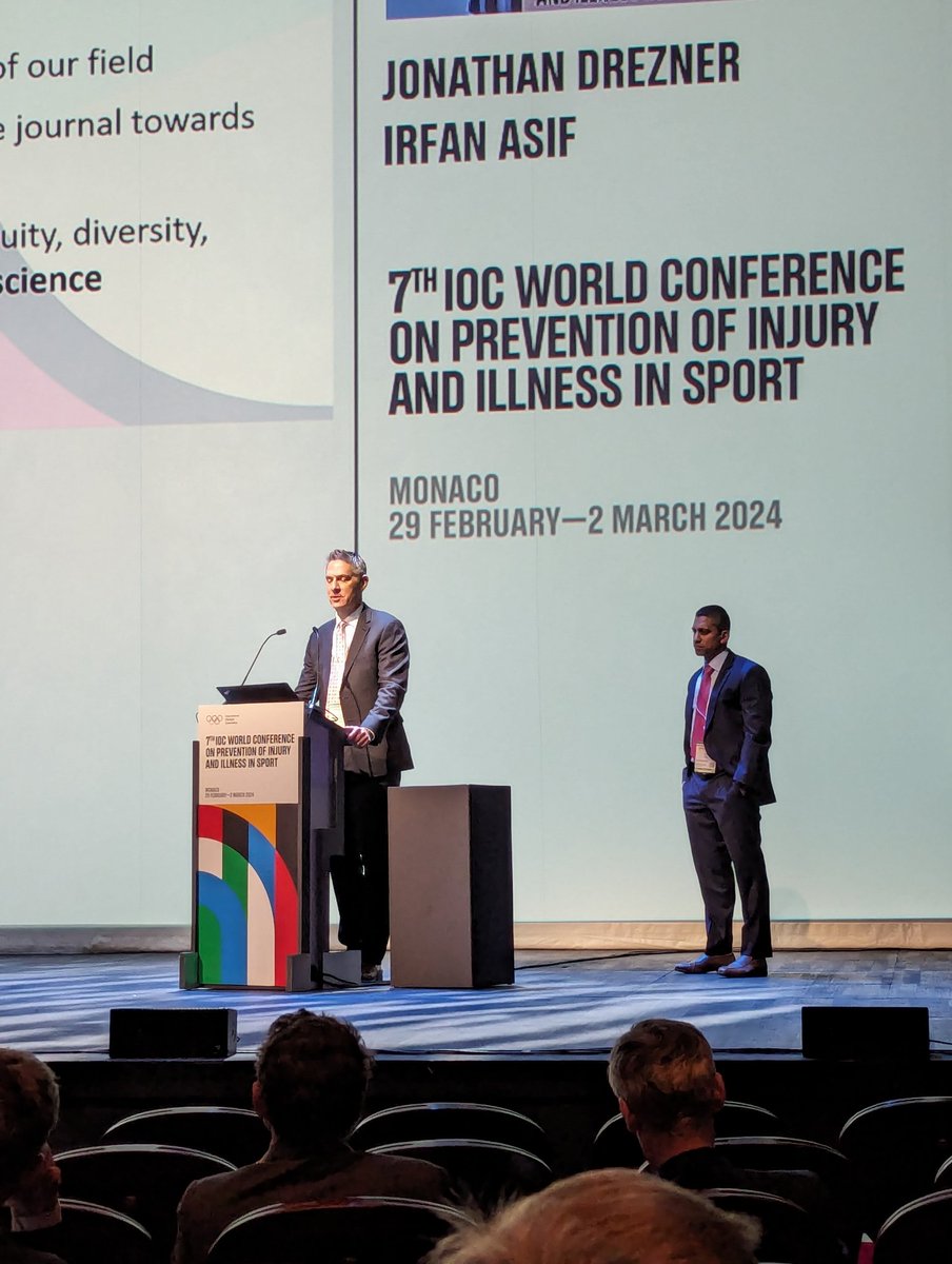 British Journal of Sports Medicine (BJSM) tweet media