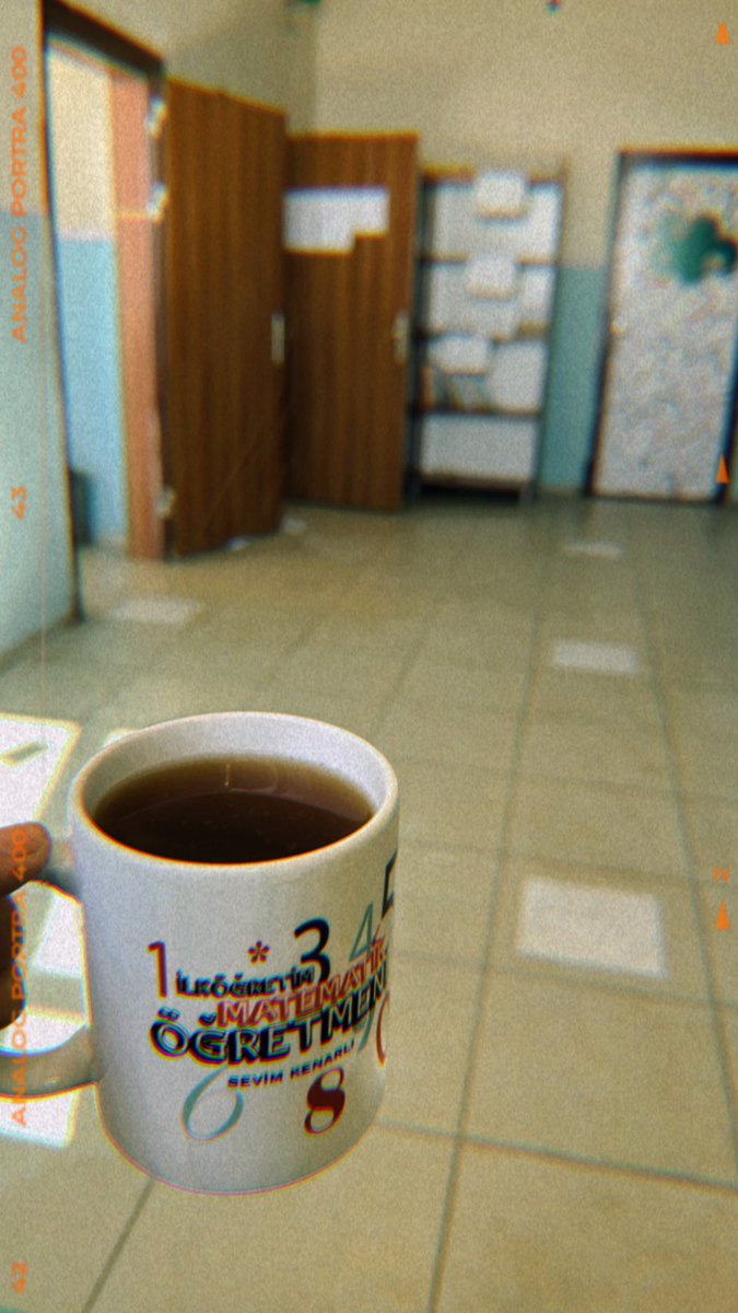 Nöbet günlükleri☕️