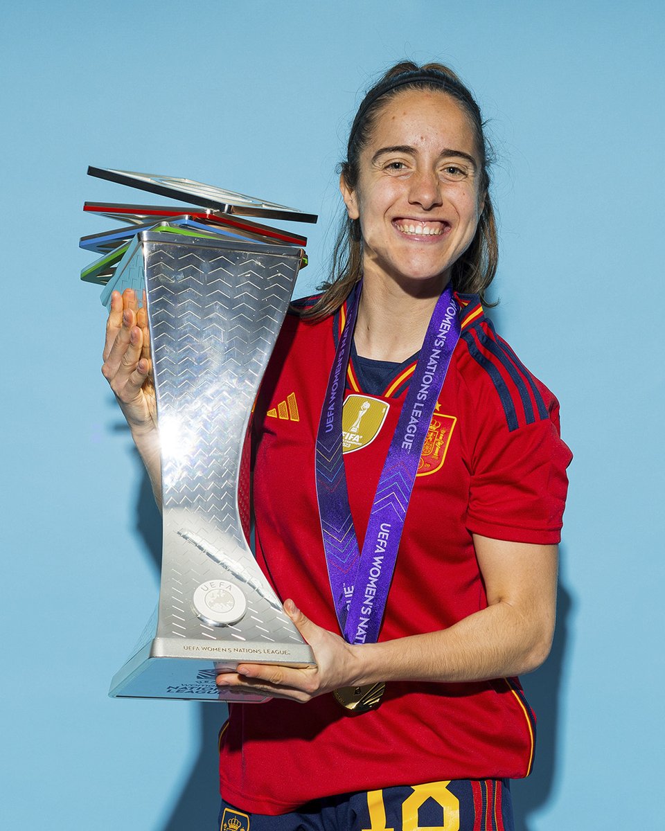 🏆 @Maite_Oroz 🇪🇸
#UWNL