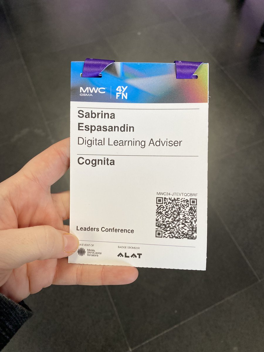 Sabrina Espasandin tweet media