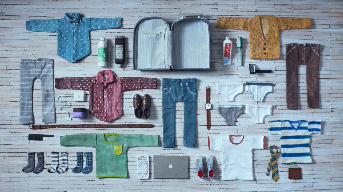 짧지만 큰 울림을 선사하는 단편 애니메이션 ‘빈 공간’을 아래 링크에서 보실 수 있습니다. 샘의 아버지는 자주 출장을 가느라 집에 거의 없는...