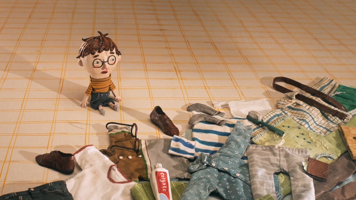 짧지만 큰 울림을 선사하는 단편 애니메이션 ‘빈 공간’을 아래 링크에서 보실 수 있습니다. 샘의 아버지는 자주 출장을 가느라 집에 거의 없는...