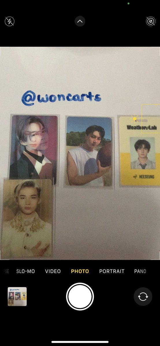 woncarts's tweet photo. Wts lfb Enhypen ph ! 🪩

• Jay Braso Set 
•  ₱1,190 set price 
• PAYO / 2 days reservation with 50% dp
•  all PCs are in good condi !
• reply mine !

🏷 wts lfb Enhypen pc Jay braso Heeseung sg ID Ni-Ki NIKI https://t.co/dEFy2Yz5CR
