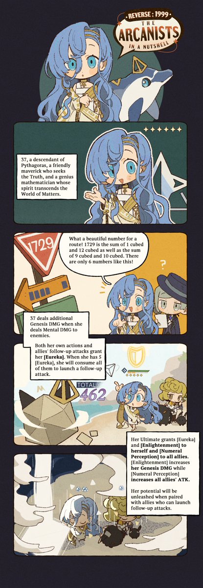 圖 重返未來1999 角色短漫畫:37