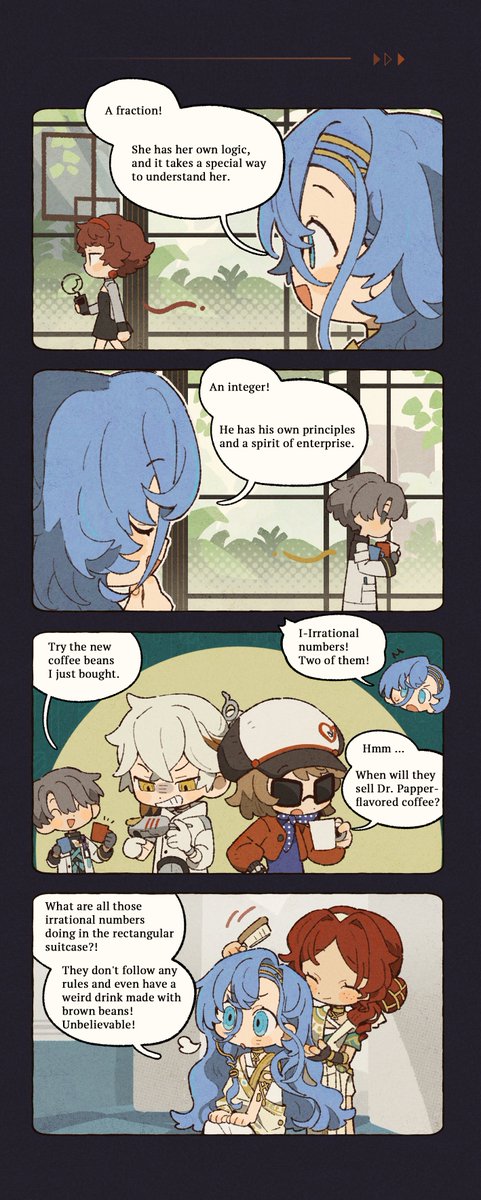 圖 重返未來1999 角色短漫畫:37