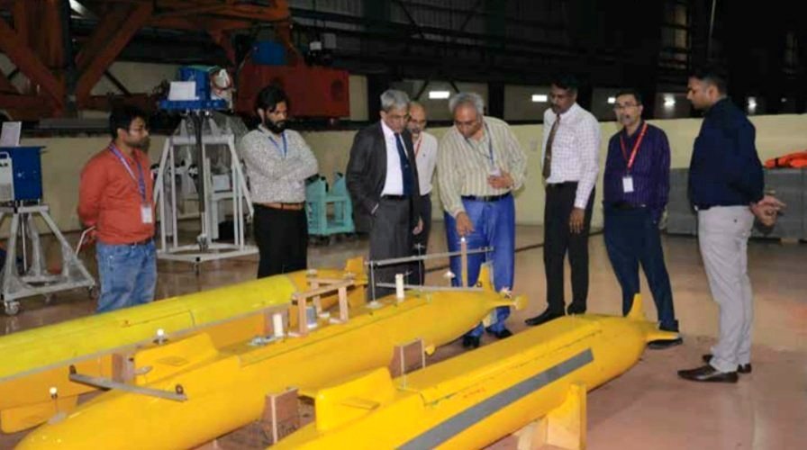 Unveiling India's Underwater Might: Hydrodynamic Testing Shapes the Future of Nuclear Submarines