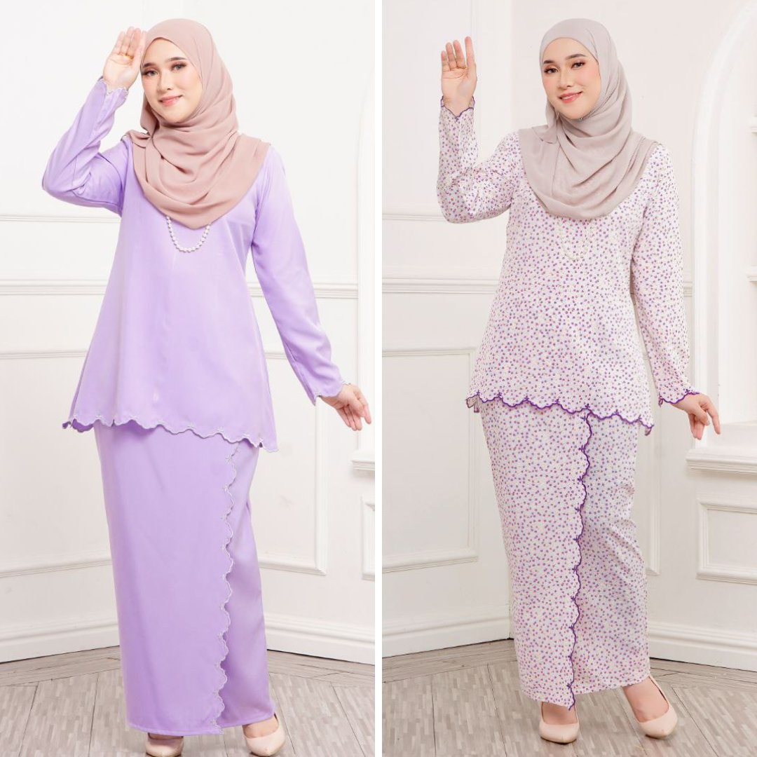 If you love to wear simple kurung kedah, then you might like this thread 😘

Everything below RM100
