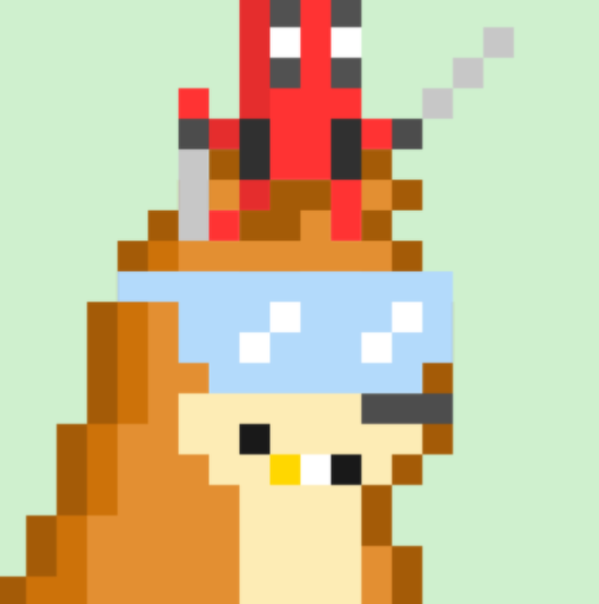 PixelPups20's tweet photo. 🎁📷 Attention NFT Hunters! 📷
🌟 Find this featured NFT and win 50 $2hot tokens!

1.) Find right NFT @ https://t.co/8GdhpKdqhH   
2.) Comment right link of NFT and your wallet address.  
3.) Be First.  

#doge #doginals #drc20 #nft #nfthunt #game https://t.co/FlgrE3A6bt