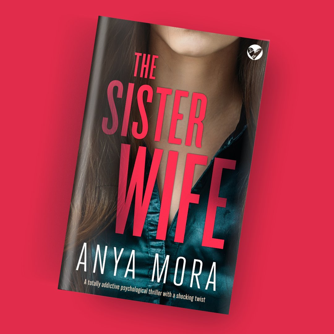 I was one of three Sister Wives. I wouldn’t let my daughter be married to a 38-year old man. She’s still a child herself. We escaped. But if he finds us, he’ll kill us.

📖 The Sister Wife by bestselling author Anya Mora is OUT NOW for £0.99 | $0.99: geni.us/the-sister-wif…