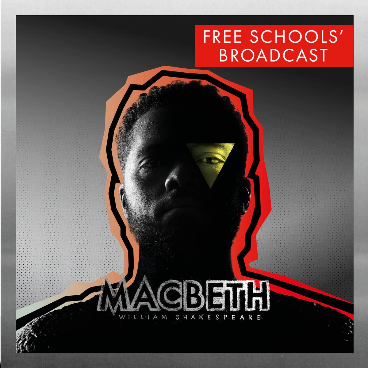 Registration is now open for our next Free Schools' Broadcast. Our production of Macbeth (2023) will be available to UK schools to watch between 18  and 22 March 🗡️

Register now ➡️rsc.org.uk/learn/schools-…