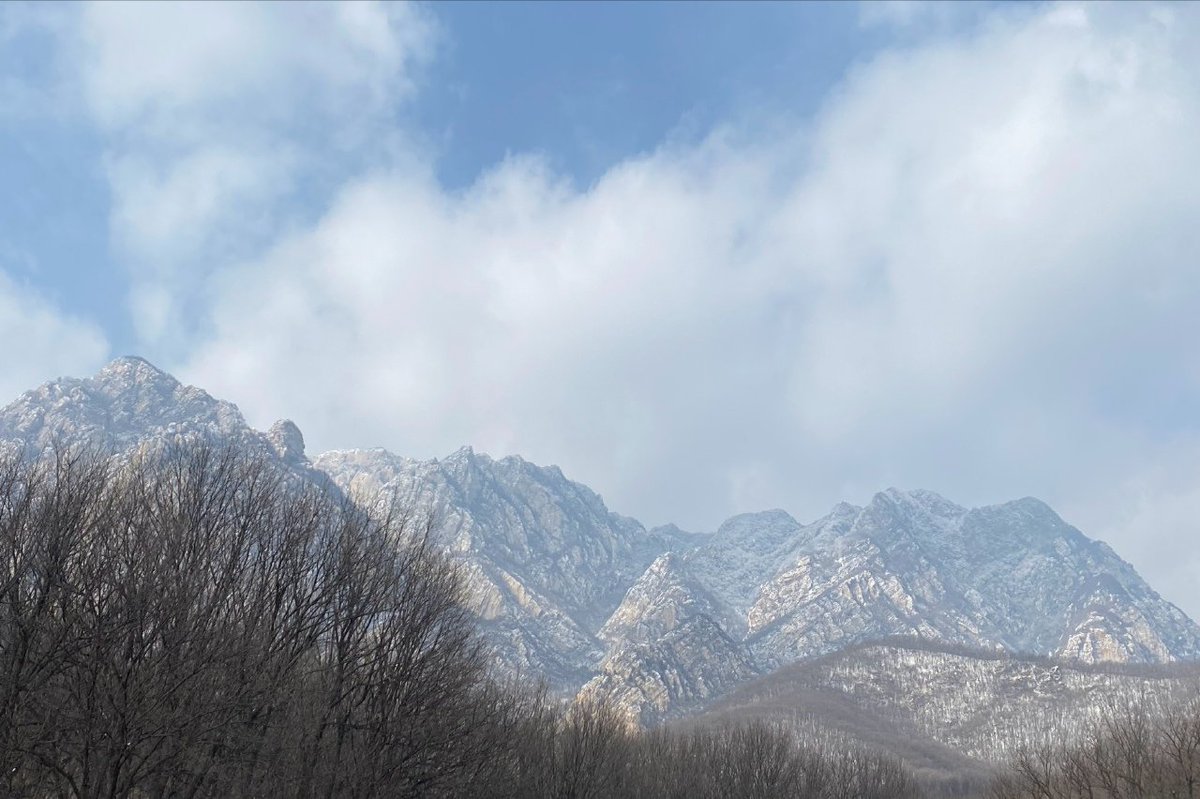 春天的雪景果然也很美。 https://t.co/pR6SrqwVIM