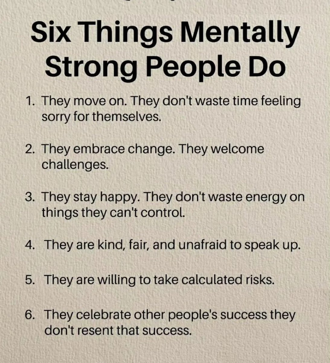 💪🏾 Speaks Volumes 💪🏾