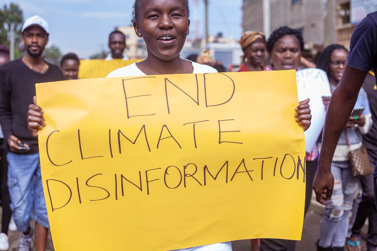EcoVistaKE's tweet photo. While prayers may offer solace, action is needed to protect our water towers. Water towers are not just geographical features they are part of our natural heritage &amp; vital to our survival.
#ReligiousMassacre
#EndClimateDisinformation https://t.co/xz7Ne8ZzHc
