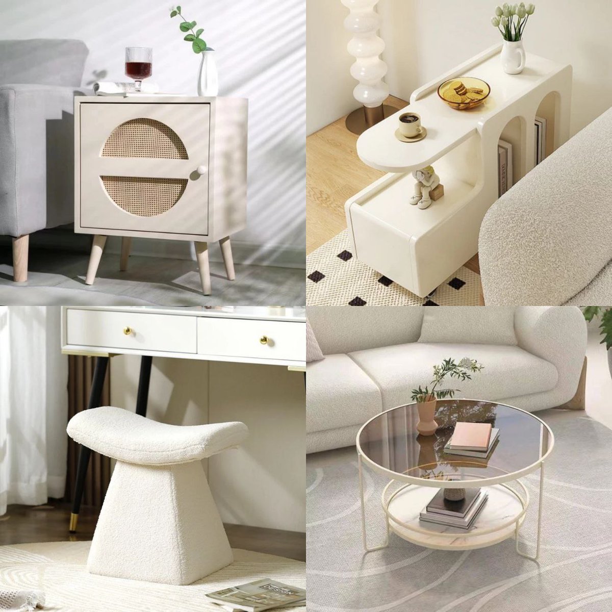 Your ultimate guide to a camera ready decor. Don't this just screams 𝔸.𝔼.𝕊.𝕋.ℍ.𝔼.𝕋.𝕀.ℂ ✨📸

— 🧵 #DailyDeco