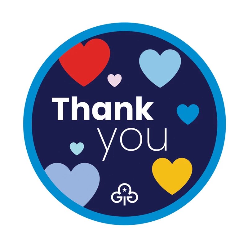 Last day as CC of our fabulous <a href="/GirlguidingEL/">Girlguiding East Lothian</a> to each and everyone of our fabulous volunteers #ThankYou it’s been an honour and a privilege- it is the best role!  I’m looking forward to ‘retirement’ and seeing where my Guiding adventure take me next <a href="/GirlguidingScot/">Girlguiding Scotland</a> <a href="/Girlguiding/">Girlguiding</a>