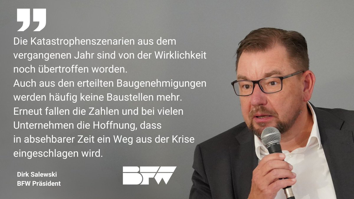 🚨Zahl genehmigter Wohnungen sinkt gegenüber dem Vorjahr auf 260 100 Wohnungen und damit auf den niedrigsten Stand seit 2012 🏗️ destatis.de/DE/Presse/Pres…