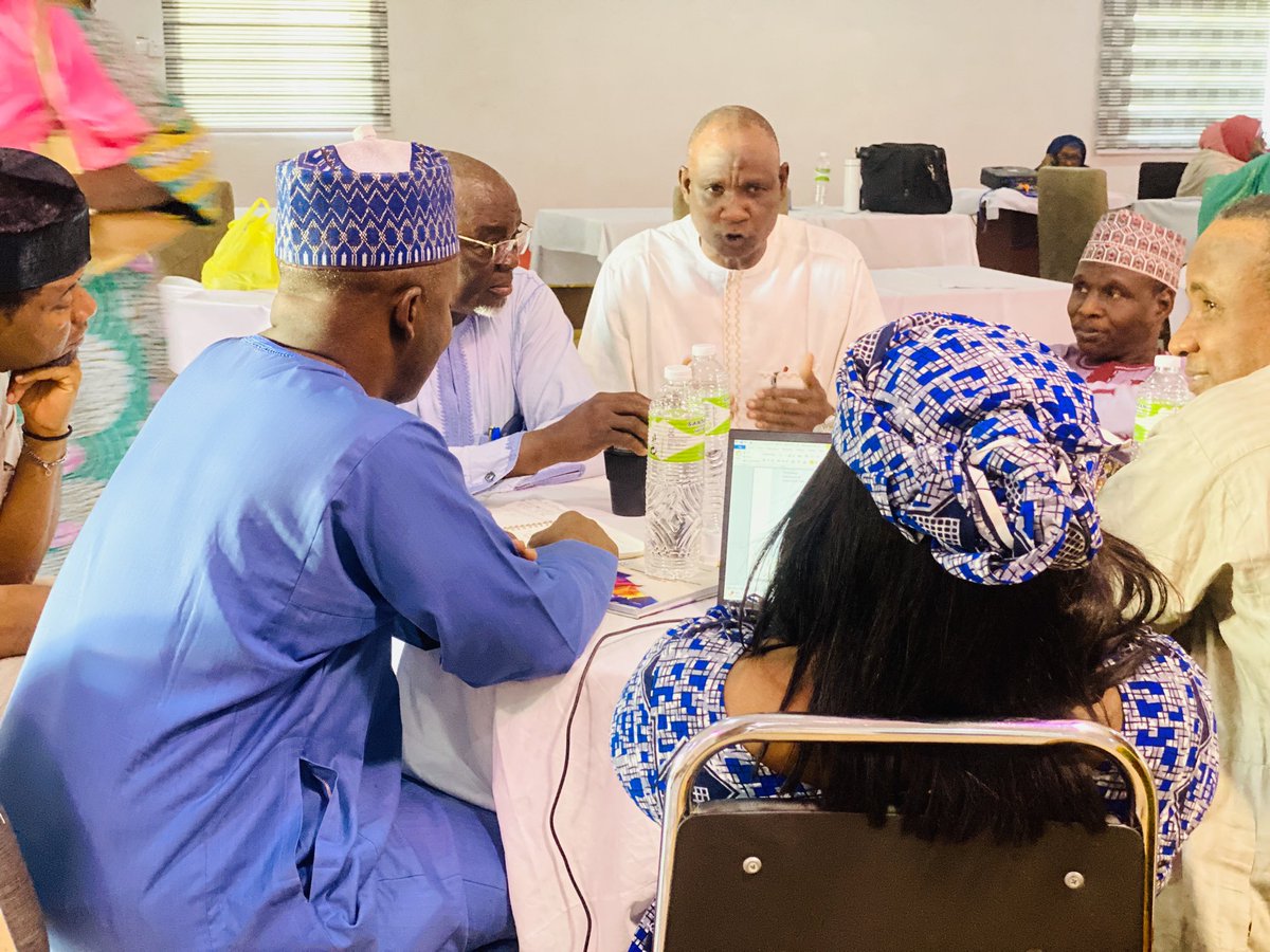 A360 Amplify partnered with SPHCDA for a 2-day technical assistance co-creation workshop focused on ASRH program implementation in Jigawa State. The workshop aimed to define specific needs, align resources, and enhance collaborative efforts for girl capital development.