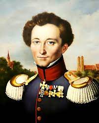 Carl von Clausewitz in 'Vom Kriege' (1832-34) zur Putinrede, die in 5 Minuten beginnt: „Der Eroberer ist immer friedliebend (wie Bonaparte auch stets behauptet hat), er zöge ganz gern ruhig in unseren Staat ein“. @CNSS59344298