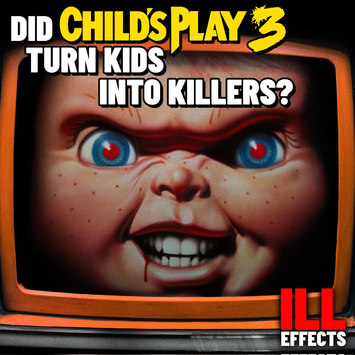 ILL EFFECTS tweet media