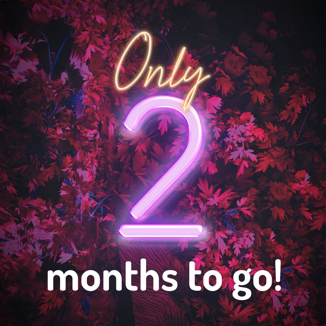2 months to go!

On the 29th of April, we'll be at The Grand, Brighton, for a day of inspirational speeches by leading businesses in the region.

Get your ticket now: bit.ly/3Oy2LYB

#dynamicfestival2024 #thedynamicfestival #femaleempowerment #womeninbusiness