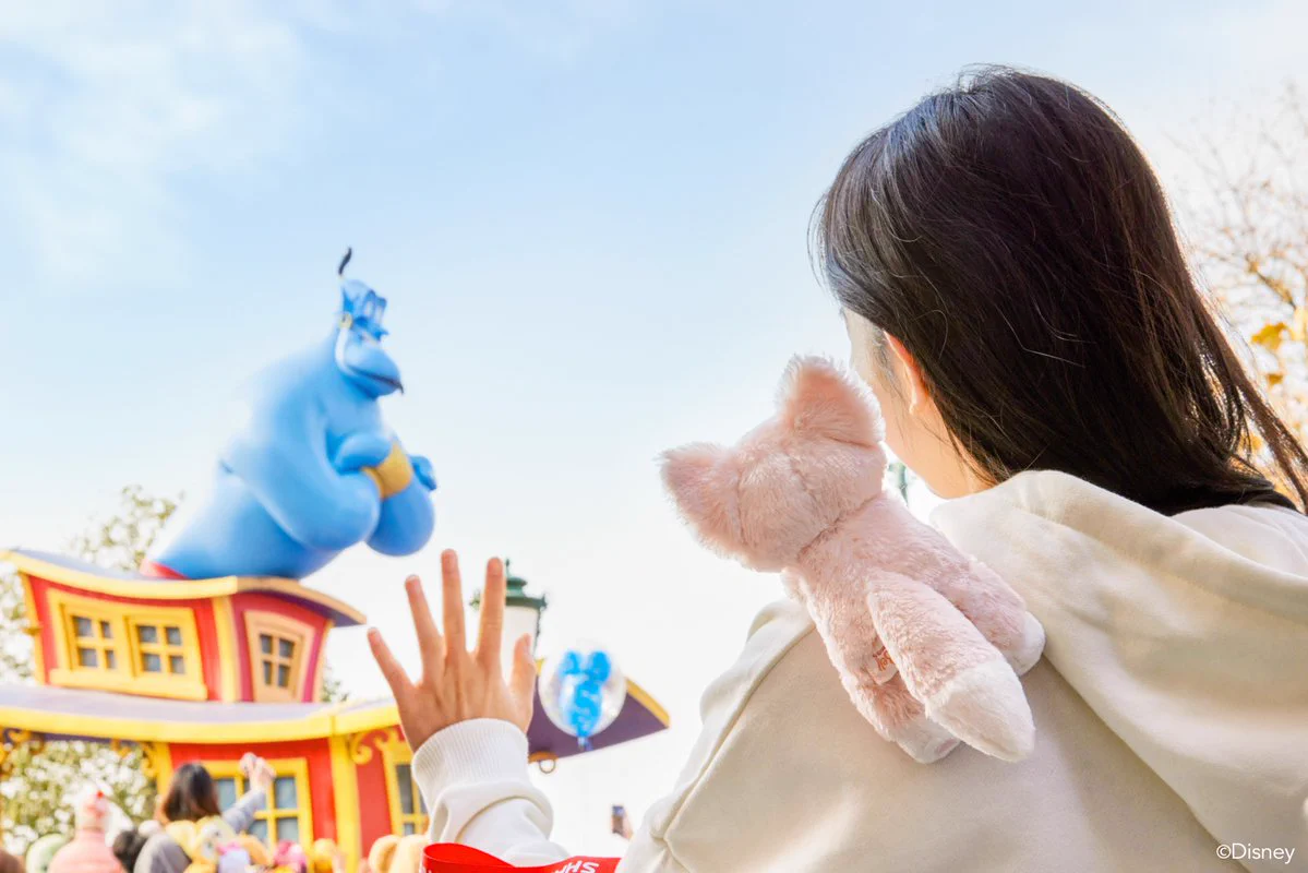上海ディズニーリゾート【公式】 on X: 