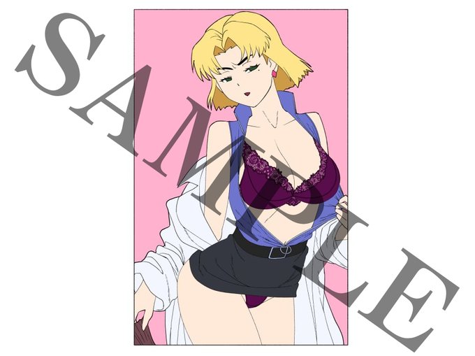 今日の進捗
ペン入れと色入れに終始。
同じ絵ばかりなのもアレなので、別のカットイン 