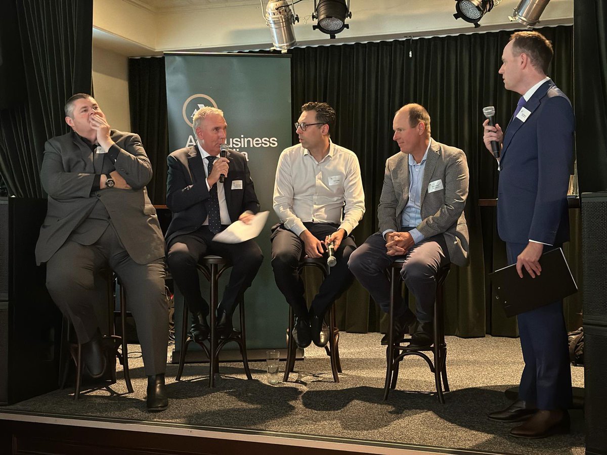 Peter Walsh (@peterwalshmp) on Twitter photo Will the new legislation passing through Canberra make the Basin Plan work better, or set basin producers back?
Great discussion at tonightās AgriBusiness Australia event.
#agchatoz <a href="/theweeklytimes/">The Weekly Times</a> Will the new legislation passing through Canberra make the Basin Plan work better, or set basin producers back?
Great discussion at tonightās AgriBusiness Australia event.
#agchatoz <a href="/theweeklytimes/">The Weekly Times</a>
