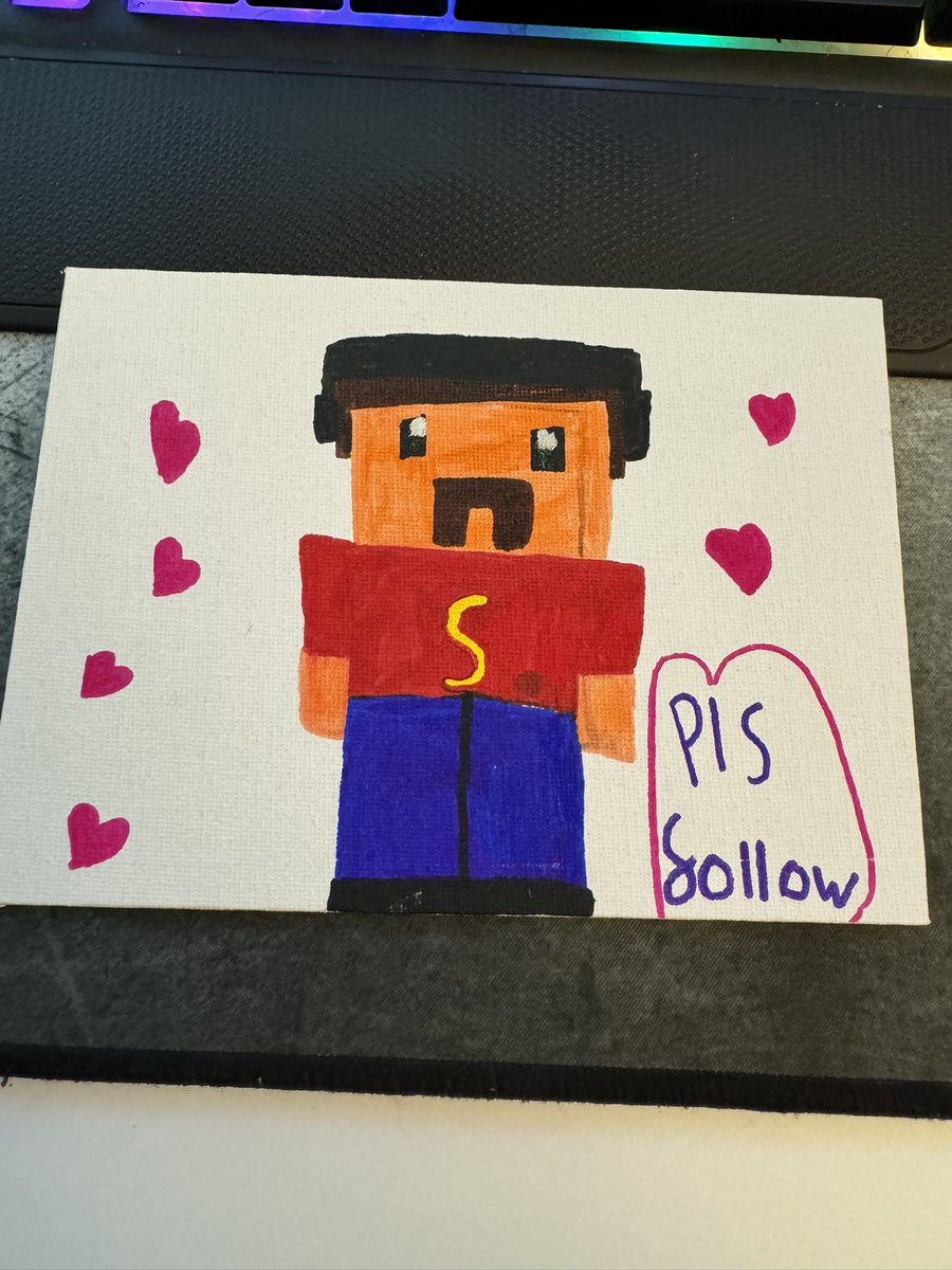 Have really felt the love this month since my return to streaming!

Thank you to everyone who has been there for me.

Lots of names written on cards for subs and gifted subs. Can you see your name? 

New cards are ready for Sunday as we get going for March’s streams.

❤️❤️❤️