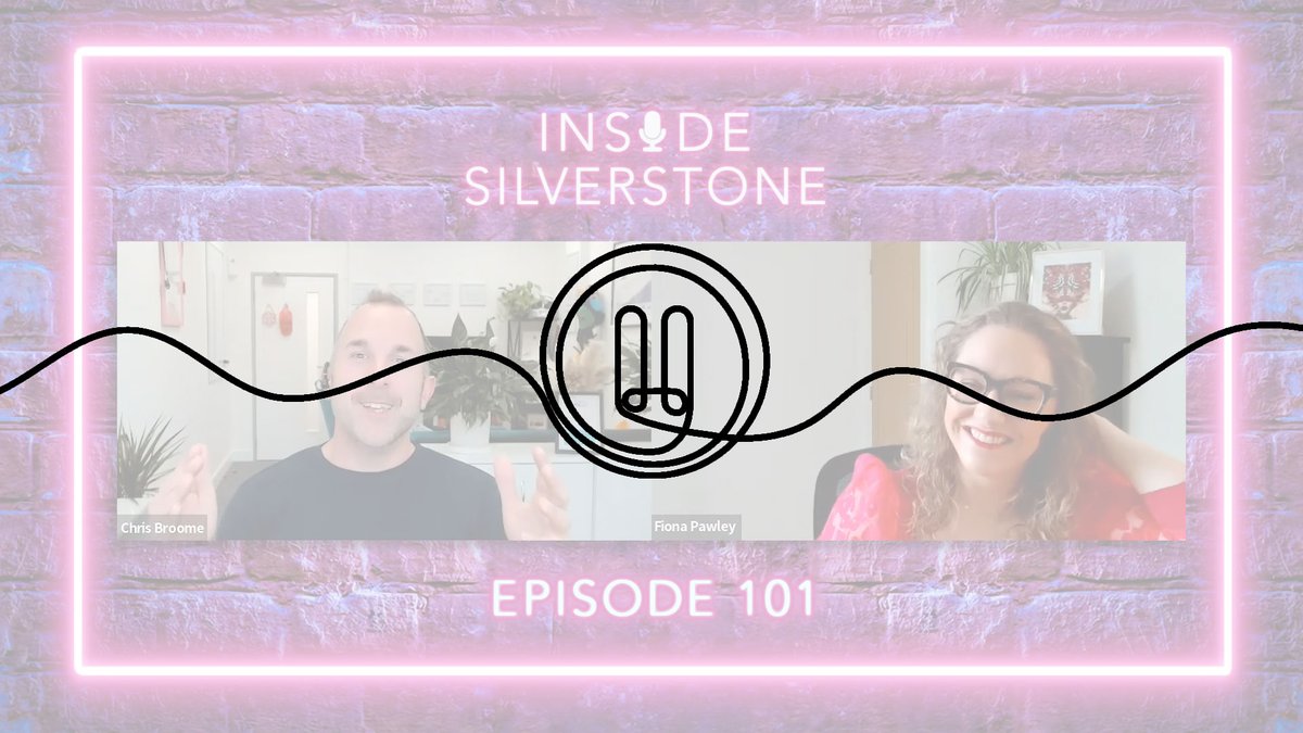 Inside Silverstone Podcast 🏎💨 tweet media