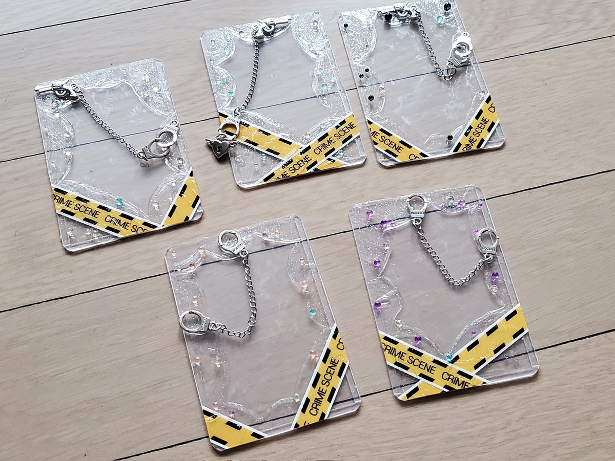 직접 레진으로 만든 #클라임씬 키링과 스티커+데코덴 등으로 꾸민 클라임씬 탑로더 (택 1) #RT 나눔합니다!

💚당첨인원: 횐님 한 분 (팬 인증⭕️)
💚추첨: 2024.03.06 수 19시 (당첨 발표 후 하루 이상 연락이 되지 않을 경우 재추첨)
💚CU알택/GS반택 가능한 횐님(배송비는 제가 부담해용.)

#사인클