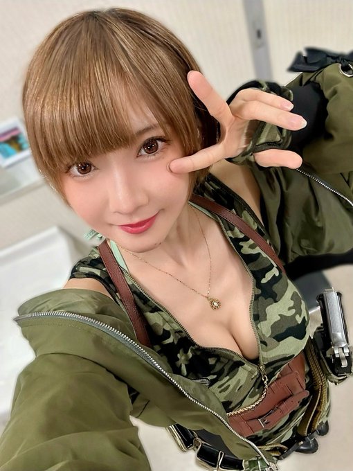 コスプレイヤー火将ロシエルのTwitter画像25