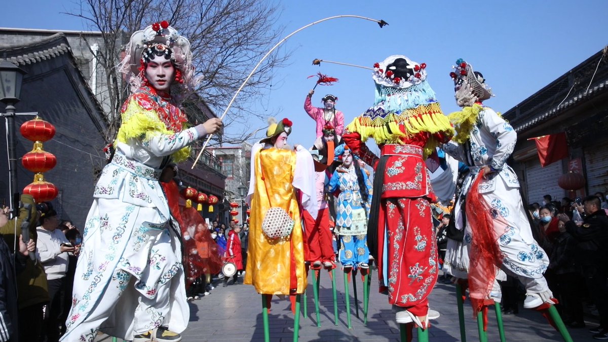 lvna485297's tweet photo. 霸州胜芳花会摆会 https://t.co/ectr0L0obZ