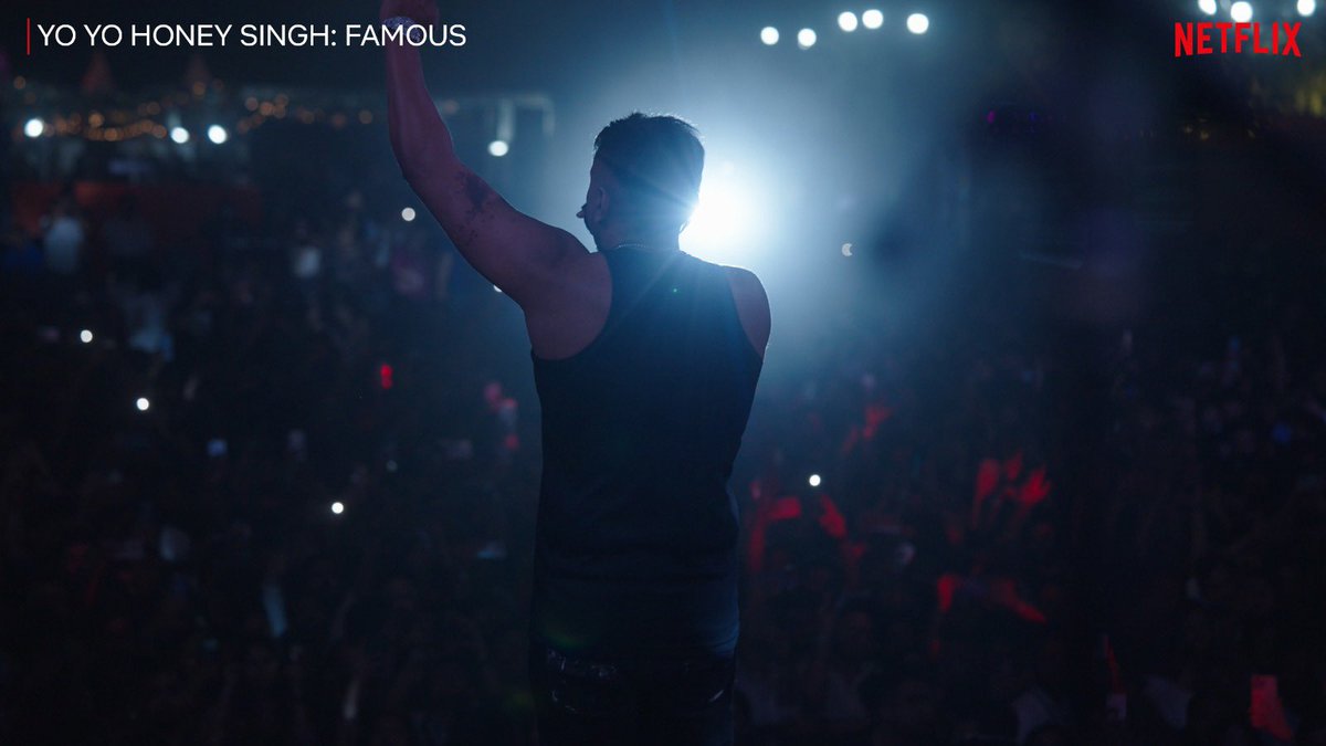 NetflixIndia's tweet photo. It's about to get Sunny Sunny with India's OG Desi Kalaakar 🔥🔥
Yo Yo Honey Singh: Famous is coming soon, only on Netflix

#YoYoHoneySinghFamous #YoYoHoneySinghFamousOnNetflix #NextOnNetflixIndia https://t.co/O4JeWvKyJp