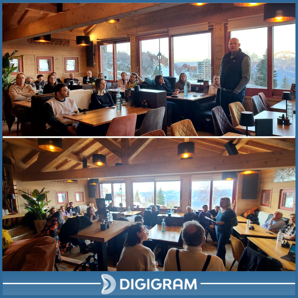 Digigram tweet media