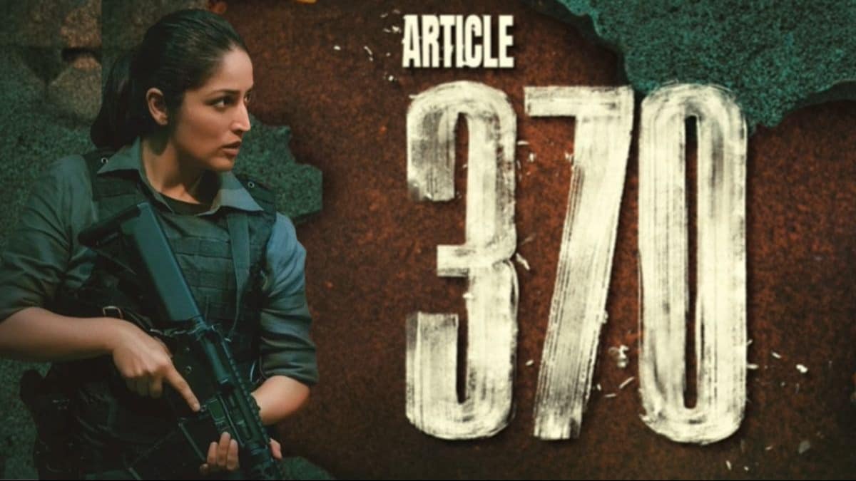 boxofficebudget's tweet photo. Article 370 Movie Box Office Collection Day 7
.
.
https://t.co/T9zUe4UL24
.
.
#YamiGautam #boxofficecollection #boxoffice #bollywood #bollywoodnews #entertainment #boxofficeindia #boxofficemovies #bollywoodactor #bollywoodmovies #boxofficemovie #boxofficereport #Article370Movie https://t.co/DMAwZmwIcc