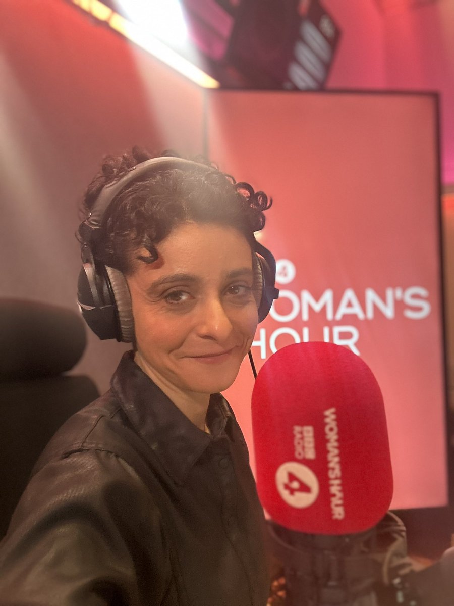I’m in the hot seat today! Join me on @BBCWomansHour from 10am.
