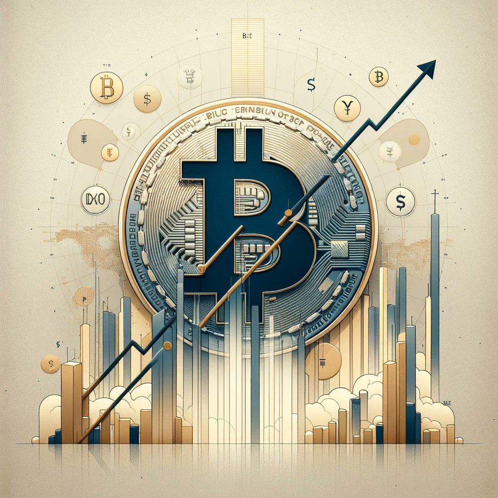 🚀💼 After 27 long months, #Bitcoin hits a new milestone, soaring past $60,000 and reaching new heights against major currencies. A testament to its enduring appeal and the vibrant growth of the crypto ecosystem. 

🔥👉 With the market's eyes set on the upcoming halving, we're on